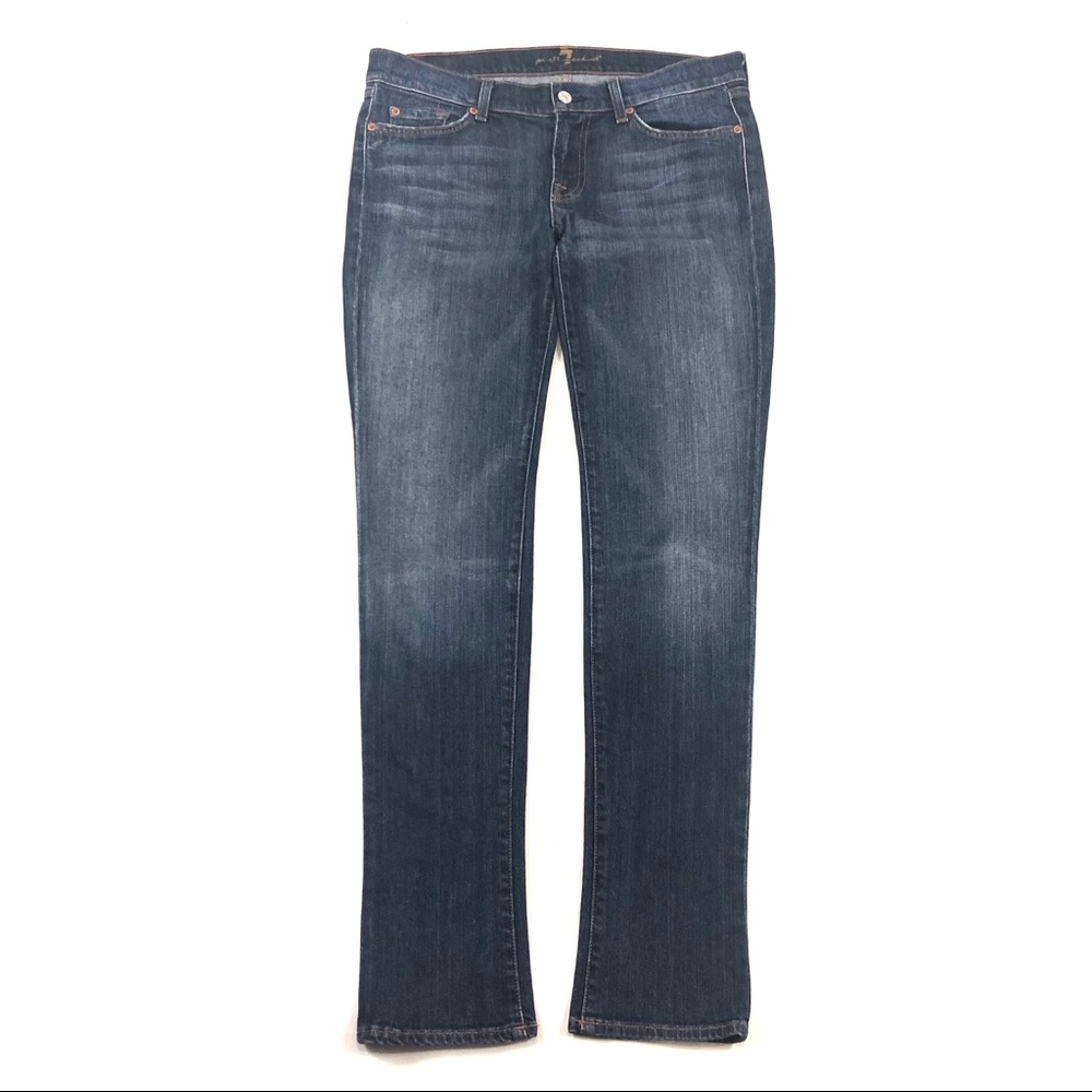 7For All Mankind skinny jeans Roxy 30